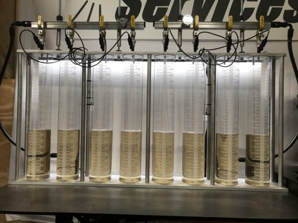 Fuel Injector Cleaning/Flow Service for 6 Injectors